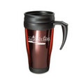 Translucent 15 Oz Travel Mug